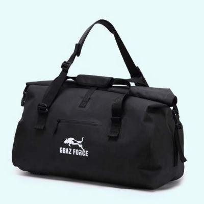 China 55L Sport Water Repellent Outdoor Travel Sport Gym Duffel Bag Te koop