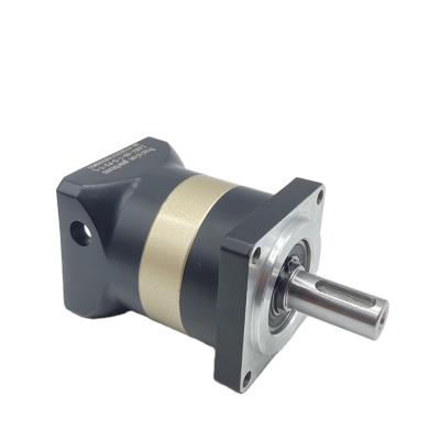 China Machine Tool YHD ZJU51 One Step Gear Reducer Stepper Motor Speed ​​Reducer Economical Universal Planetary Gearbox Gear Motor for sale