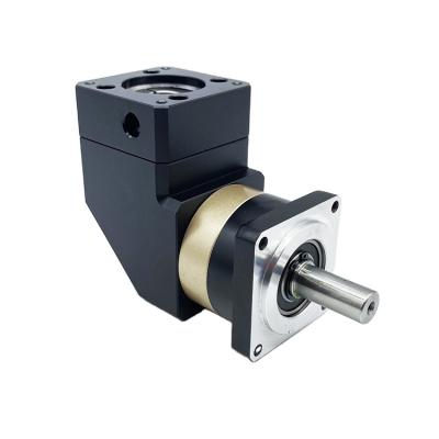 China YHD ZJU16 precision machine tool wedge reducer stepper motor speed retarder gearbox planetary gear motor for sale