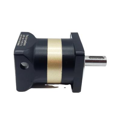 China ZJU51 High Quality Machine Tool Step One Gear Reducer Economical Universal Planetary Planetary Gearbox Stepper Motor Speed ​​Reducer for sale