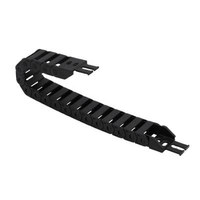 China Factory Outlet H7X10 R15 R28 Bridge Cable Carrier Engineering Plastic Moving Protective Drag Chain For CNC Automatic Machine for sale