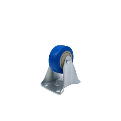 China Manufacturer Customized High Load Capacity YHD CKP01 Mute Type Light Duty Caster Wheel Furniture Wheel For Machine Tool Furniture for sale