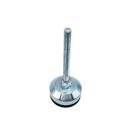 China Heavy Duty YHD WAD87 Machine Tool Level Adjustment Foot Metal Base Leveling Bed For Machine Tool for sale