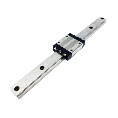 China 100% Original Long Working Life Span IAC11 Miniature Slider Rail Way Precision Machine Running Type Linear Guide for sale