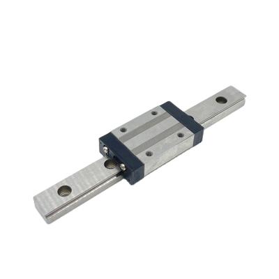 China Original YHD 100% Long Working Life Miniature Slider IAF11 Rail Linear Precision Machine Standard Type Bearing Guide for sale