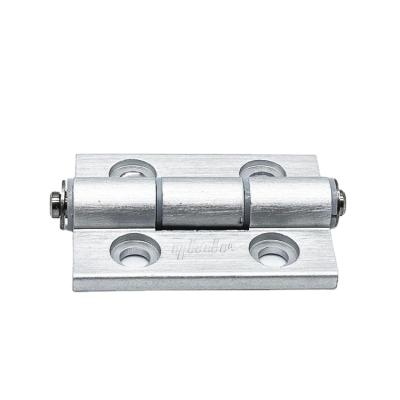 China Wholesale YHD System HFC81 Aluminum Alloy Hinge Silent Door Hinge Cabinet Hidden Furniture Hinges For Door for sale