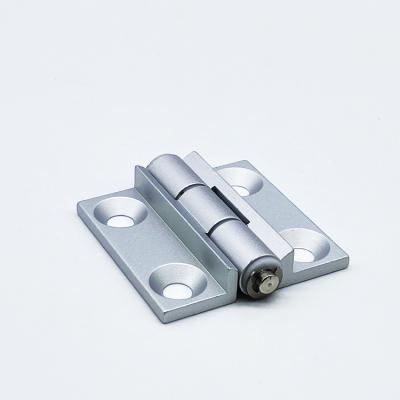 China Wholesale System YHD HFC91 Aluminum Alloy Hinge Silent Door Hinge Cabinet Hidden Furniture Hinges For Door for sale