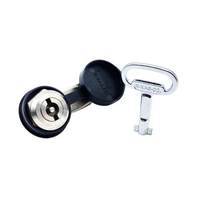 China High quality type airtight lock cylinder lock XAS25 long life suction latch sealing buckle for door for sale