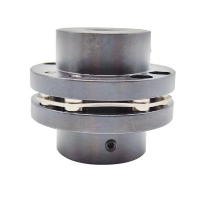 China Single Shaft Connections YHD DBN41 Diaphragm Stepped Coupling Flexible Shafts Couplings For CNC Machine Stepper Motor Encoder for sale