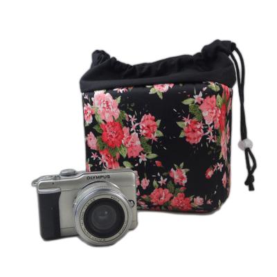 China Durable Wholesale Protective Insert Photography Bag Single-shoulder Camera Bag Cross - Body Bags For Women for sale