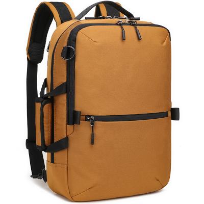 China Large Capacity 17 Inch Men Backpack Fashion Multi Functional Business Laptop Man Backpack PORTABLE For Travel for sale