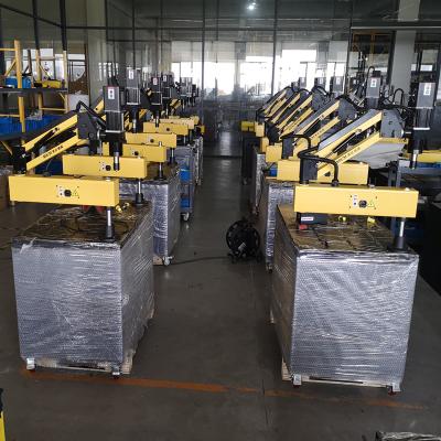 China High Quality Building Material Stores MRCM MR-16 Manufacturer High Quality Horizontal Tapping Machine Tapping Machine for sale