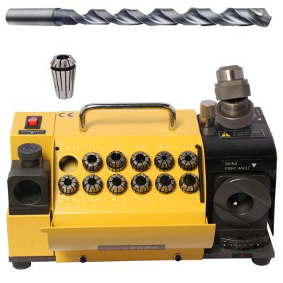 China MR-13A Small Home Use Drill Bit Sharpener Portable Grinder for sale