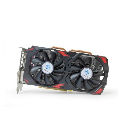 China AMD RADEON RX 580 Desktop Graphics Card 8GB 256 BIT 8000 MHz Dual Fan Gaming Video Card For Desktop RX550 RX560 RX570 RX590 for sale