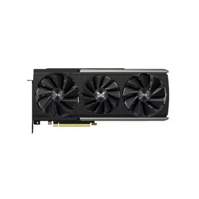 China Rx5700xt 8GB Graphics Card Memory Bit Clock 14000 MHz Desktop Fan GDDR6 Graphics Card for sale