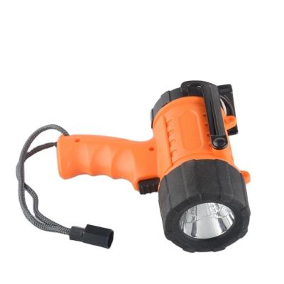 China Good Quality Quick Charging Handheld Emergency Led Flashlights 18w 1300ml Led Spotlight for sale