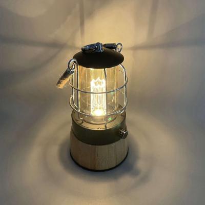 China Original Fast Charging 5w 200 Lumen Dimmable Rechargeable Led Camping Lantern Outdoor Night Growing Climbing Walking Light for sale