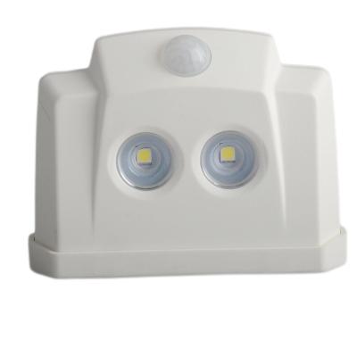 China With Special 3M Tape Wall Cabinet And ABS Screw Patent Article Design Pir Motion Indoor Led Sensor Light for sale