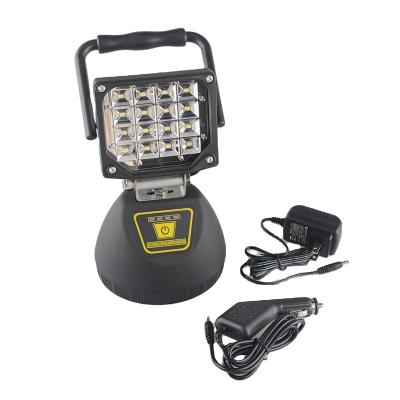 China Quick Charge Led Camping Light Portable Camping Boosting 1500 Lumen Outdoor Portable COB Flood Light for sale