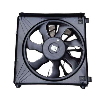 China Factory outlet car spare parts 6007614 6008358 for water fan tesla electronic radiator fan assembly s assembly model for sale