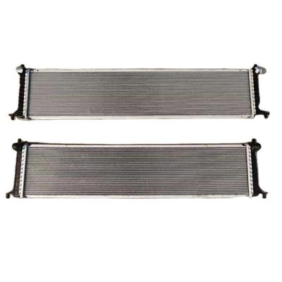 China Factory Outlet High Quality Automotive Parts Cooling New Radiator 6007372 Accessories For Tesla Model S for sale