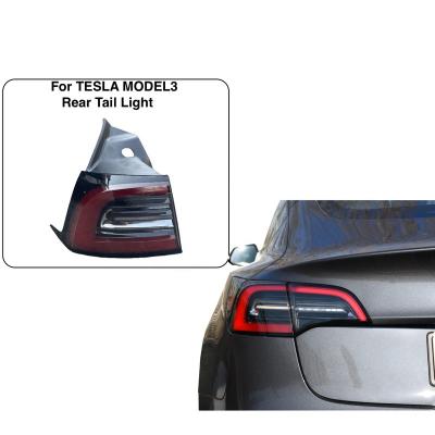 China New energy vehicle tail lights and rear brake lights are suitable for MODEL 3 (5YJ3) of model3 models.1502086-99-D for sale