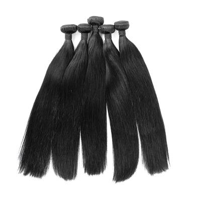 China Raw Unprocessed Kinky Curl Virgin Hair Vendors , Cuticle Aligned Bone Straight Brazilian Hair Bundle for sale