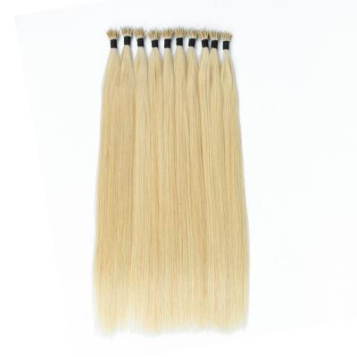 China Factory Curly Piece Loop Virgin Nano Ring Human Remy Human Hair Extension For Ring Nano Hair Extensions for sale