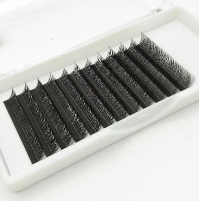 China 2021 Natural Long Eyelashes Natural Eyelash Extensions Beauty Salon Hot Seller Package Box for sale