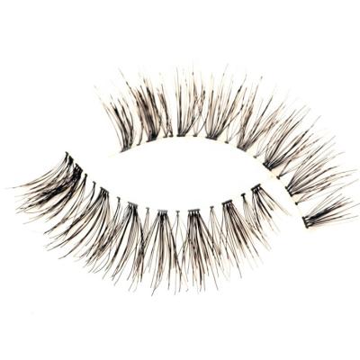 China Diamond Lovely Human Hair 3D Long Cruelty Private Label Hair Lashes Natural Custom Free Lashes Silk Lashes for sale