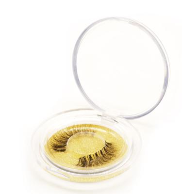 China 2021 new design good quality private label lashes wholesale cross type hand made 100% hair and eyelashes are soft and comfortable for sale