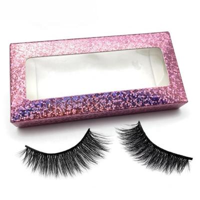 China Natural Personal Long Eyelash Extension 100% Pure Hair Are Soft 16mm-25mm & Detangler Eyelash Wholesalers for sale