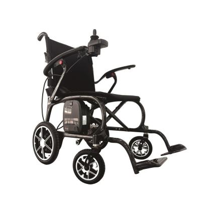 China Disabled And Elderly Travel Made Simple Affordable And Lightweight Electric Wheelchair for sale