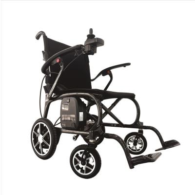 China Foldable CARBON FIRBER WHEELCHAIR Electromagnetic Brake All Carbon Fiber Frame Perfect for sale