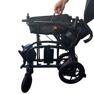 China Electric Mobility Wheelchair with 11.5kg Weight and 300lbs Loading Capacity for sale