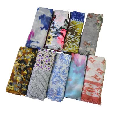 China Polyester 2021 Fashion Women MuslimHijab/Chiffonshawl+pashmina New+Arrival+Solid+Color+Dubai for sale