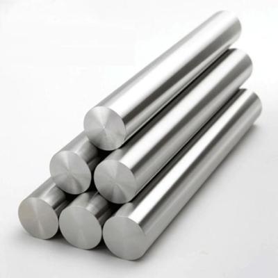 China Customizable Length Monel 400 Alloy Round Rod Nickel Bar for Industrial Applications for sale