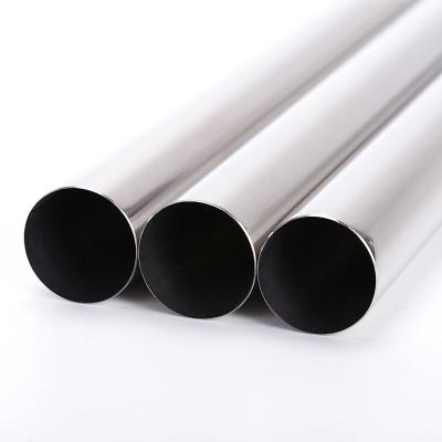 China UNS N04400/NiCu30Fe/NA12/Nu13 Monel 400 Seamless Nickel Copper Pipe with Excellent Resistance to High Temperatures for sale