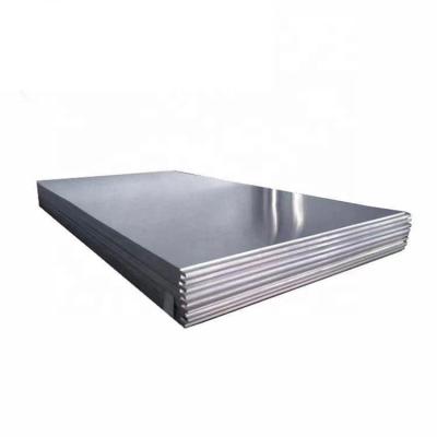 China Hot and Cold Rolled High Strength Stainless Steel Plate 201/304/316/321/904L/2205/2507 with Thickness Tolerance ±0.01mm-0.02mm for sale