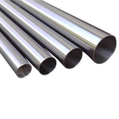 China Polished No. 1 2b No. 4 Stainless Steel Pipe Bright Size Range 201-2205 ASTM Gas/Oil Tube Varieties Include 304 304L 316 for sale