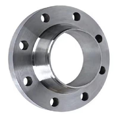 China NXF Weld Neck Flange Forging Super Austenitic Stainless 904L A182/B649 UNS N08904 ANSI B16.5 Pressure 150LB-2500LB for sale