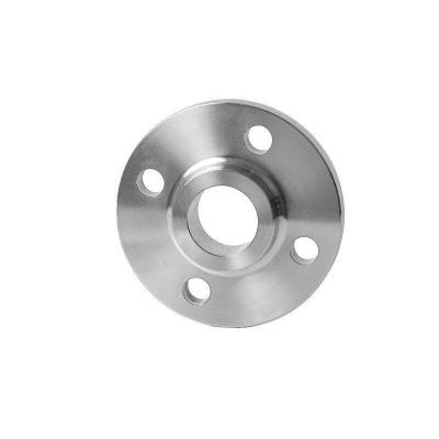 China 150 LB -1500 LB STAINLESS STEEL SLIP ON FLANGE NXF UNS SS44600/X10CRALSI25/H24JS/446 ANSI B16.5 1/2-24 INCH CUSTOMIZABLE for sale