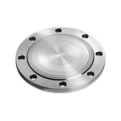 China SS44600/X10CrAlSi25/H24JS/1.4762 / 1.4763/446/Z12CAS25 Stainless Steel Blind Flange ANSI B16.5 1/2-24 Inch Class150-2500 Pressure Flange for sale