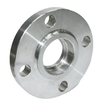 China SS44600/X10CrAlSi25/H24JS Stainless Steel Socket Welding Flange ANSI B16.5 1/2-24 Inch Class150-1500 Customizable Flange for sale