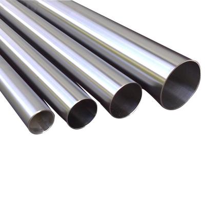 China Seamless Welding Line Type ASTM Austenitic Stainless Steel 1.4652 S32654 654smo 1.4864 Tube Pipe for Marine Applications for sale