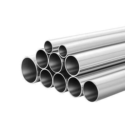 China Polish Surface Finish Cold Rolled Welded Stainless Steel Round Tube 316 316L 316Ti 0Cr18Ni12Mo2Ti 310S 321 430 Technique for sale