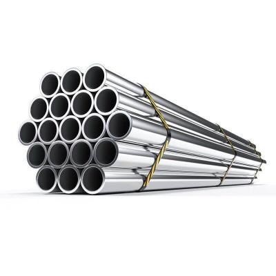 China UNS SS44600/X10CrAlSi25/H24JS/1.4762 /446/Z12CAS25 Stainless Steel Seamless Pipe DN15-DN1200 SCH5S-XXS Customizable Pipe for sale