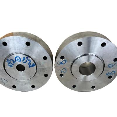 China NXF 1/2-24 Inch ISO JIS ASME DIN Stainless Steel 304/316 Gear Flange ANSI Class 150-2500 Forged Slip Type ANSI Standard Flange for sale