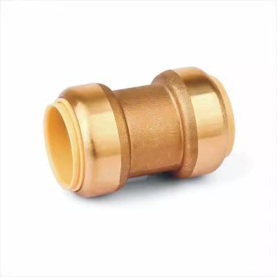 China Thread Ferrule Connecting Pex Compression Pipe Fittings Female Male Elbow Tee Socket Brass Material with Hexagon Head Code for sale