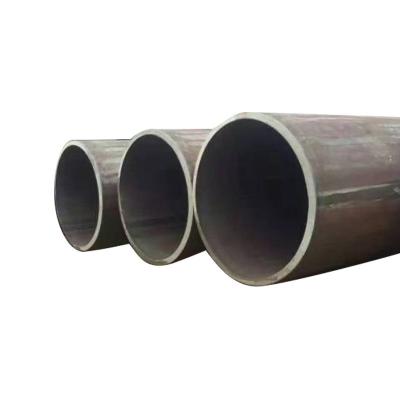 China LSAW Steel Pipe for Water Transfer and Oil Delivery Hot Rolled API 5L Welded Pipe for sale